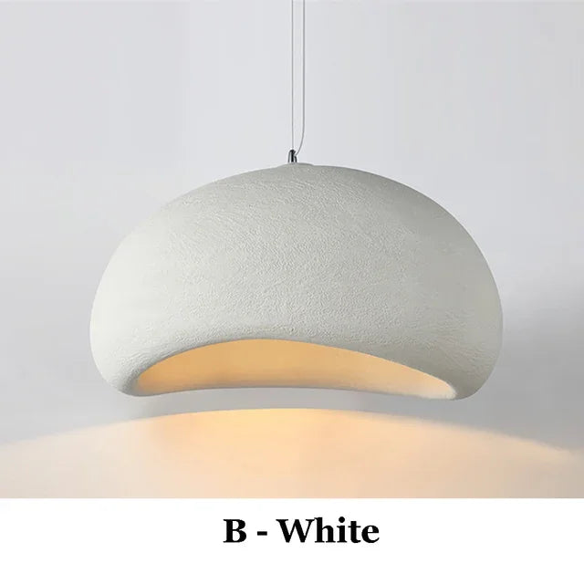 Nordic Hanging Pendant Light – Minimalist LED Ceiling Lamp