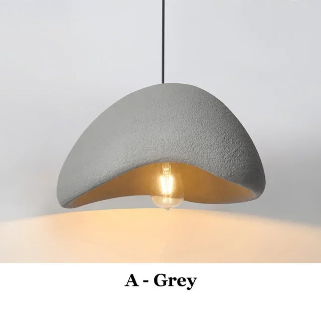 Nordic Hanging Pendant Light – Minimalist LED Ceiling Lamp